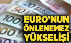 Euro’nun önlenemez yükselişi