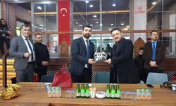 Gençler, KARDEMİR ve TCDD Taşımacılık AŞ.'yi gezdi