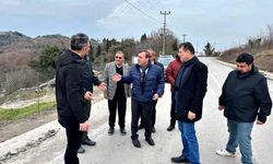 Çolakoğlu antik kentte incelemelerde bulundu