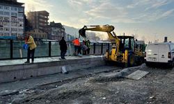 Zonguldak'ta 347 Milyon TL’lik dere ıslah projesi tamamlanıyor
