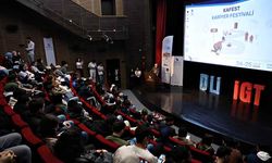 Düzce Üniversitesi’nde KAFEST heyecanı