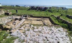 5 bin yıllık Traklar burada yatıyor: Tekirdağ'ın Traktepesi