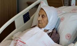 104 yaşındaki hasta, kapalı kalp ameliyatıyla sağlığına kavuştu