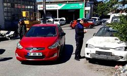 Kışla ve Belen sanayi hurdalardan temizleniyor