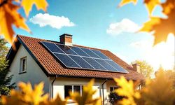 Çatı Güneş Enerjisi Sistemleri