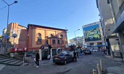 Sürücüler dikkat! Hastane yolu trafiğe kapandı