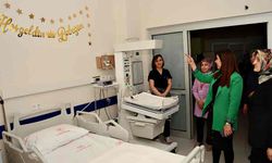 'Anne Dostu Hastane' sayısı 163'e ulaştı