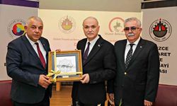 Başkan Özlü iş dünyası temsilcileriyle bir araya geldi
