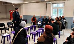 Aktaş, "Eğitim bir yolculuk"