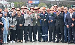 Özçelik-İş Sendikası’ndan 1 Mayıs programı