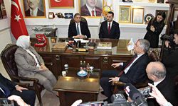Yerel Yönetimler Başkanı Demir "CHP’de hizmet değil hezimet belediyeciliği var"