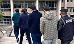 FETÖ terör örgütü üyesi iki şüpheli tutuklandı