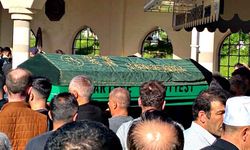 Miras meselesi yüzünden amcası tarafından öldürülen genç toprağa verildi