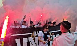 Bartın'da Fenerbahçe - Beşiktaş derbisi heyecanı
