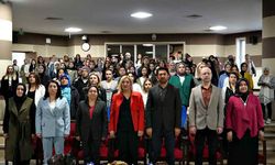 KBÜ'de Batı Karadeniz Ebeler Haftası sempozyumu düzenlendi