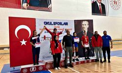 Türkiye Şampiyonası’ndan 4 madalya ile döndüler