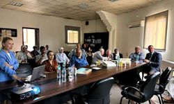 Safranbolu mimarisi Mısır’da Erasmus+ çerçevesinde tanıtıldı