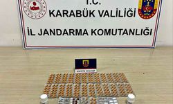 Uyuşturucu operasyonlarında 369 hap ele geçirildi