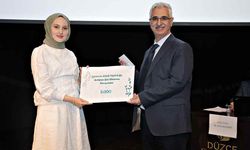 Arapça şiir okuma yarışması gerçekleştirildi