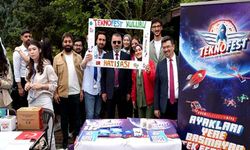 KBÜ'de Öğrenci Kulüpleri Şenliği başladı