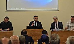 Başkan Çetinkaya emekli kartları ve gündemdeki iddialara mecliste cevap verdi