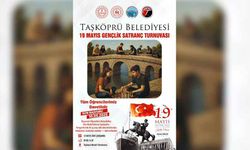 Taşköprü’de 19 Mayıs coşkusu satranç turnuvasıyla taçlanıyor