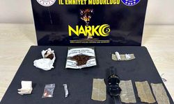 Düzce'de 2 uyuşturucu taciri tutuklandı