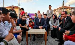 Başkan Özlü "Popülizm yapmıyor, kalıcı eserler üretiyoruz"