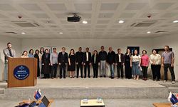 SAÜ’de ‘Uluslararası Proje Deneyim Paylaşımı’ etkinliği