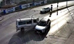 10 ayrı trafik kazası KGYS'de