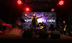 Ferah ve Arslan unutulmaz anlar yaşatarak alkış topladı