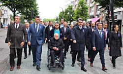 Bolu’ya 148 eser kazandıran İzzet Baysal'a duygusal anma