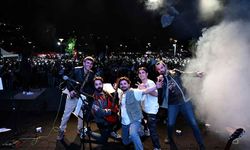 DÜFest 2025’te coşku, 3. günde de zirvede