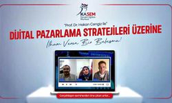 KASEM’den yoğun katılımlı dijital pazarlama semineri
