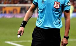 İstanbulspor - Boluspor  maçını yönetecek hakem belli oldu
