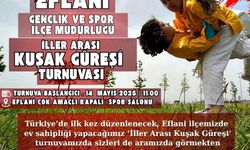 Kuşak Güreşi Turnuvası düzenlenecek