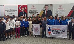 Üniversiteler arası tenis turnuvasına Çaycuma ev sahipliği yaptı