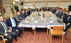 Başkan Bıyık: "İllerin gelişiminde ticari hayat büyük önem taşıyor"
