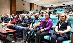 Hemşirelik Haftası’nda hemşirelerin önemi anlatıldı