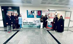 Anne ve anne adayları bilgilendirildi