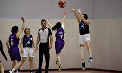 KYGM Kızlar Türkiye Basketbol Şampiyonası Karabük'te başladı