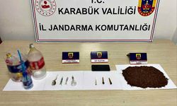 Uyuşturucu operasyonunda 2 kişi yakalandı