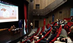 Düzce Üniversitesi'nden konferans