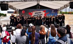 KBÜ'de öğrenci kulüpleri şenliği coşkuyla gerçekleştirildi