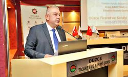DTSO Başkanı Bıyık, "35 bin kişiye istihdam sağlıyor"