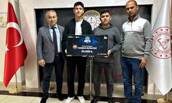 Şehit Serhat Bal MTAL’den Türkiye üçüncülüğü