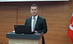 Kastamonu Üniversitesi Rektörü Prof. Dr. Topal: "Filistin davası, insan olma ve insan kalma iradesinin direnişidir"