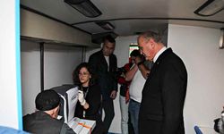 Düzce’nin ilki Türkiye’ye örnek olacak