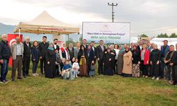 Düzce’de ıslahı tamamlanan meralar hizmete açıldı