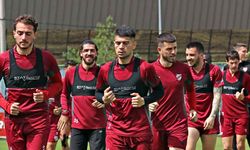 Boluspor, Bandırmaspor maçı hazırlıklarını sürdürüyor